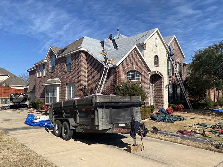 Roofer